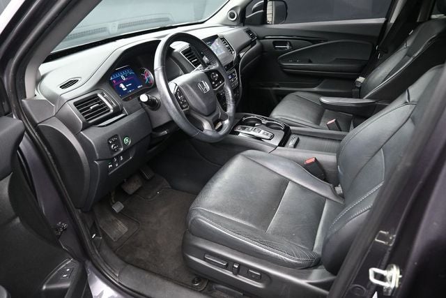 2020 Honda Pilot Elite