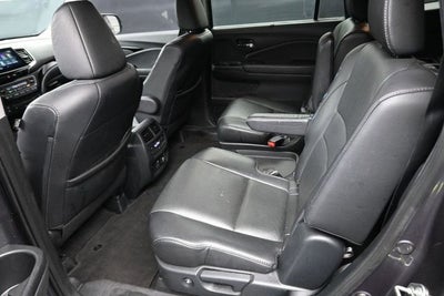 2020 Honda Pilot Elite