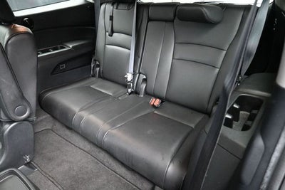 2020 Honda Pilot Elite
