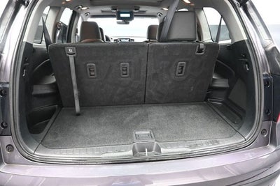 2020 Honda Pilot Elite