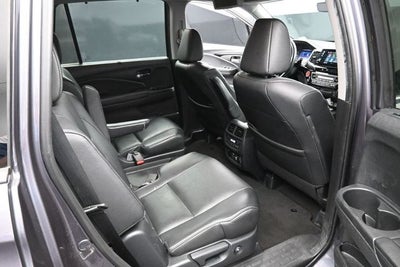 2020 Honda Pilot Elite
