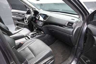 2020 Honda Pilot Elite