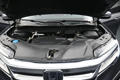 2020 Honda Pilot Elite
