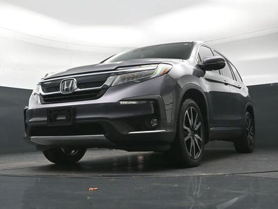 2020 Honda Pilot Elite