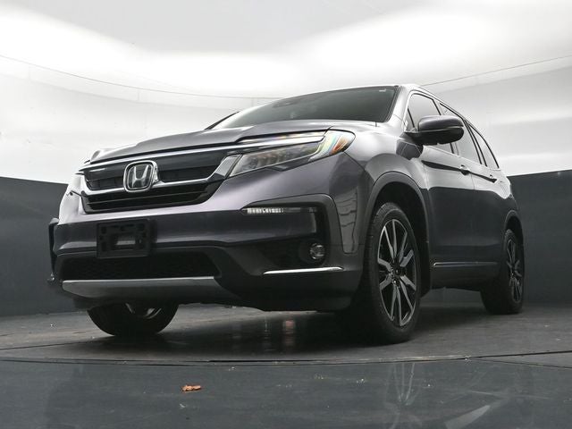 2020 Honda Pilot Elite
