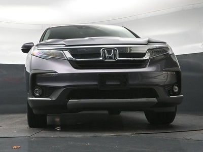 2020 Honda Pilot Elite