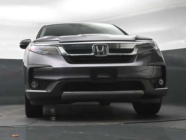 2020 Honda Pilot Elite