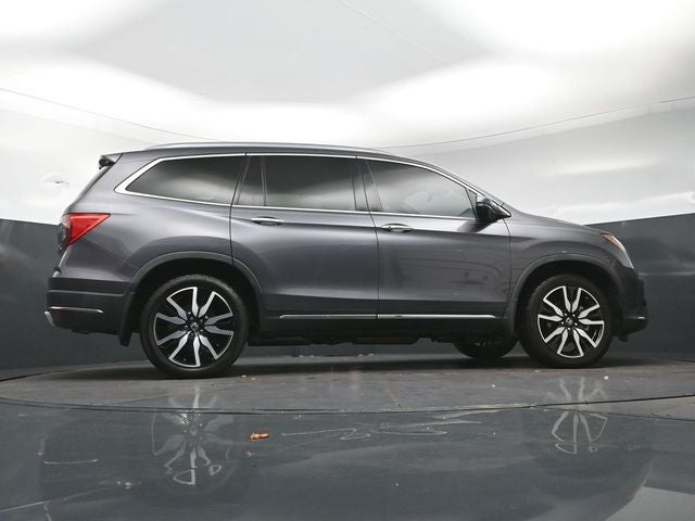 2020 Honda Pilot Elite