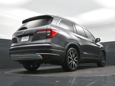 2020 Honda Pilot Elite