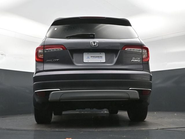 2020 Honda Pilot Elite