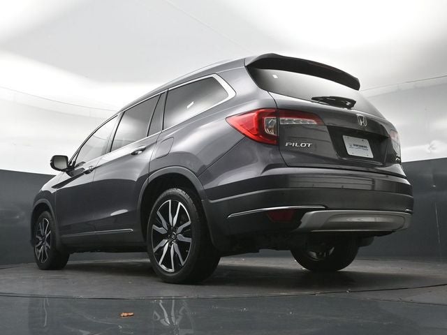 2020 Honda Pilot Elite