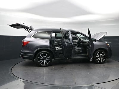 2020 Honda Pilot Elite