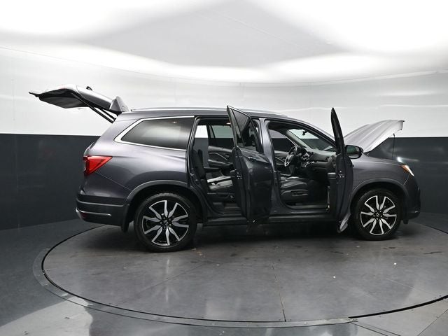 2020 Honda Pilot Elite