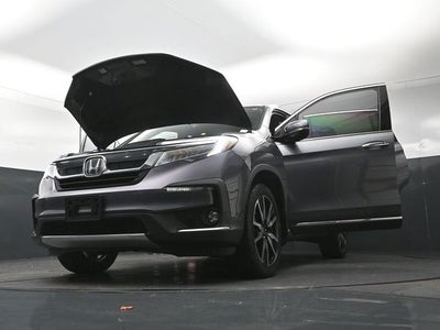 2020 Honda Pilot Elite