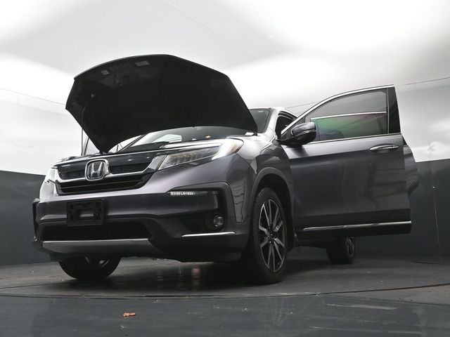 2020 Honda Pilot Elite