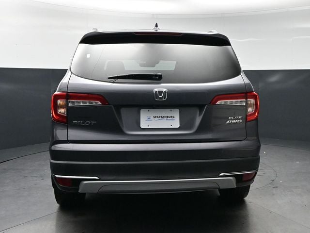 2020 Honda Pilot Elite