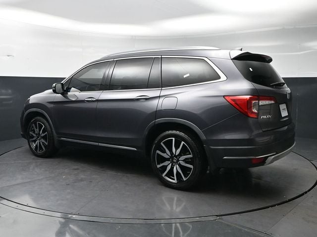 2020 Honda Pilot Elite