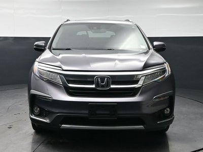 2020 Honda Pilot Elite