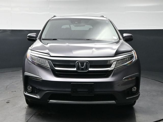 2020 Honda Pilot Elite