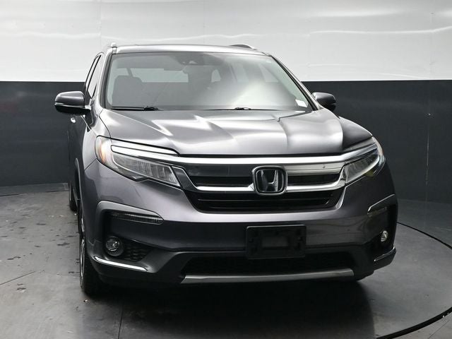 2020 Honda Pilot Elite