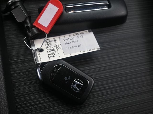 2022 Honda Pilot Special Edition