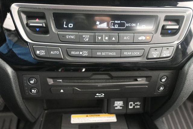 2022 Honda Pilot Black Edition