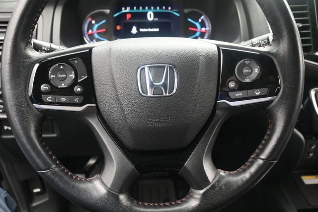 2022 Honda Pilot Black Edition