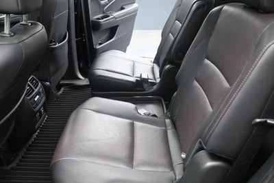 2022 Honda Pilot Black Edition