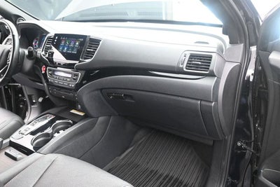 2022 Honda Pilot Black Edition