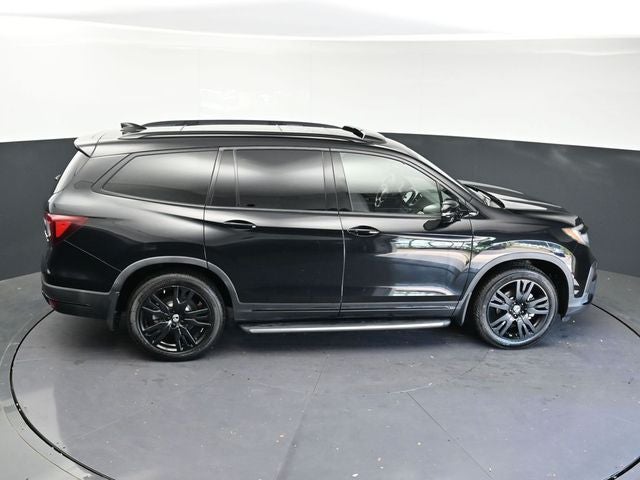 2022 Honda Pilot Black Edition