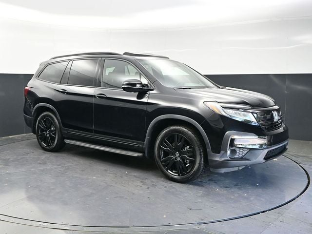 2022 Honda Pilot Black Edition