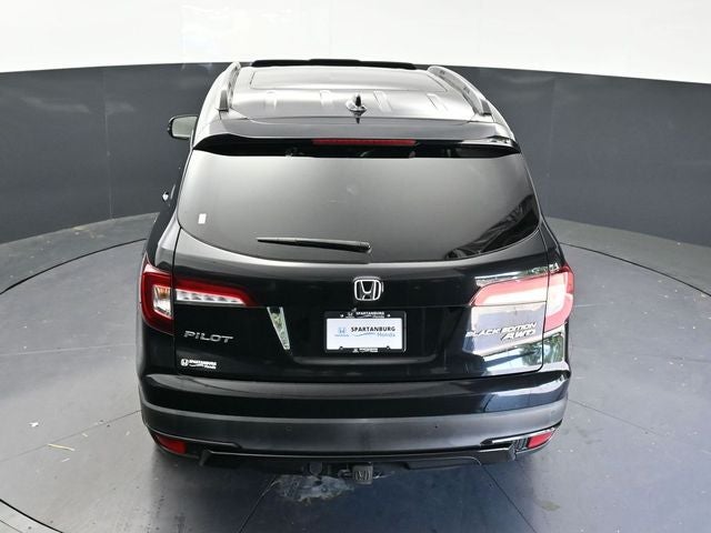 2022 Honda Pilot Black Edition