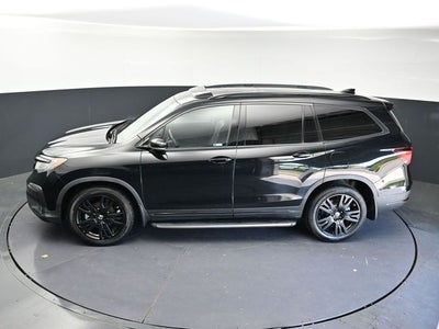 2022 Honda Pilot Black Edition