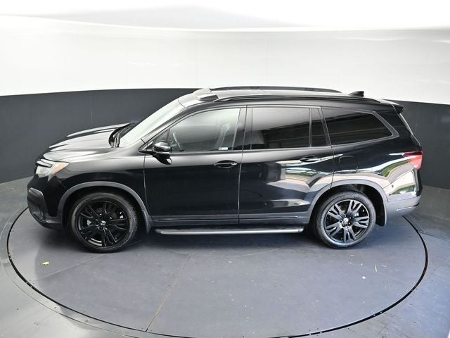 2022 Honda Pilot Black Edition