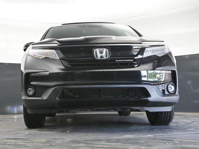 2022 Honda Pilot Black Edition