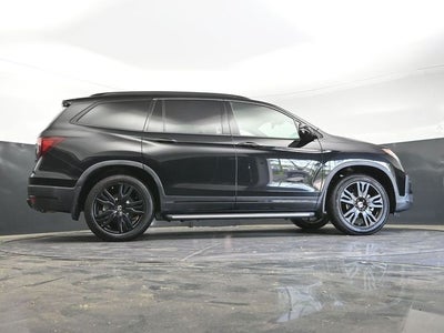 2022 Honda Pilot Black Edition