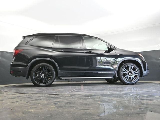 2022 Honda Pilot Black Edition