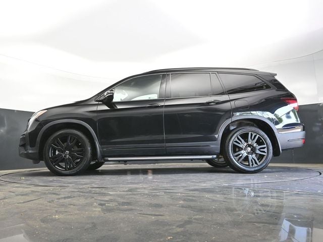 2022 Honda Pilot Black Edition