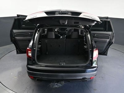 2022 Honda Pilot Black Edition