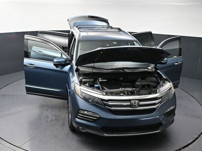 2017 Honda Pilot Touring