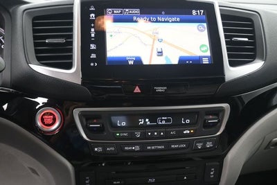 2018 Honda Pilot Touring