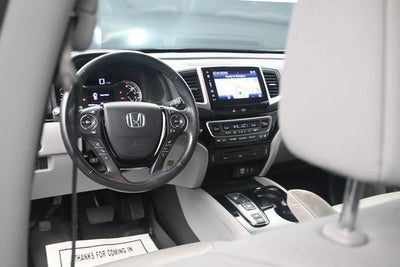 2018 Honda Pilot Touring