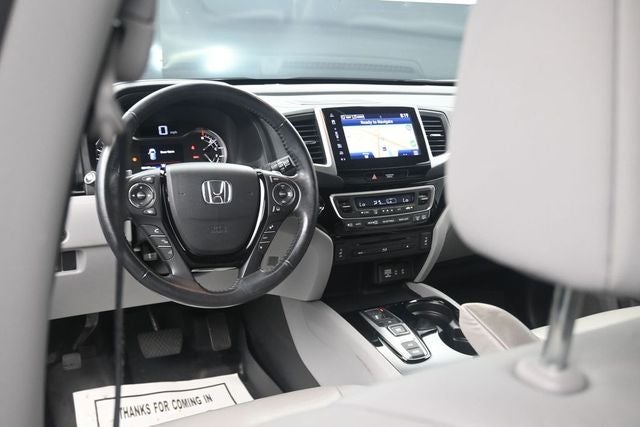 2018 Honda Pilot Touring