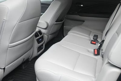 2018 Honda Pilot Touring