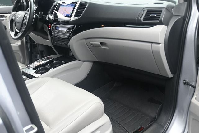 2018 Honda Pilot Touring