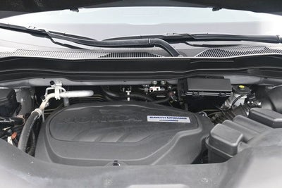 2018 Honda Pilot Touring