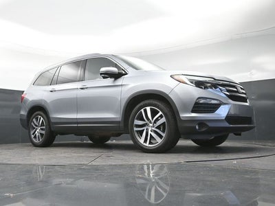 2018 Honda Pilot Touring