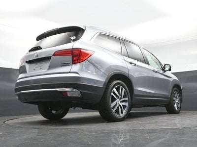 2018 Honda Pilot Touring
