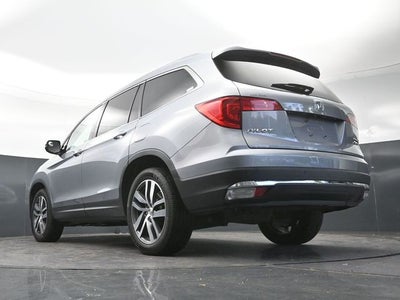2018 Honda Pilot Touring