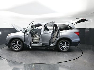 2018 Honda Pilot Touring